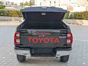 TOYOTA HILUX DOUBLE CAB GLX Diesel Pickup Adventure Automatique d'occasion en excellent état - Product Image 2