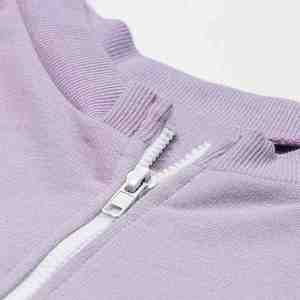 Chándal de invierno para mujer, conjunto de dos piezas con capucha y pantalones para correr con logotipo personalizado, ropa deportiva con estampado - Product Image 6