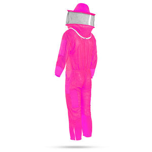 Traje de apicultor ventilado profesional para apicultura Diseño personalizado y servicios de procesamiento de ropa de etiqueta privada - Product Image 3