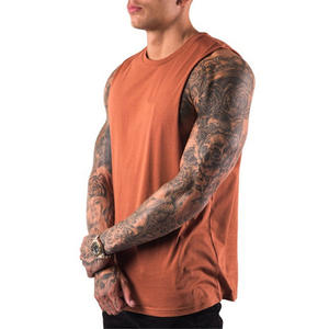 Muscle Shirts Screen Print <b>Men</b> <b>Sleeveless</b> Gym <b>Hoodie</b> Shirt Summer Muscle Fit <b>Men's</b> Workout Hooded Tank Tops Bodybuilding - Product Image 4