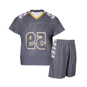 Fabriqué en uniforme de crosse d'entraînement de haute qualité, uniforme de crosse confortable avec logo personnalisé - Product Image 2