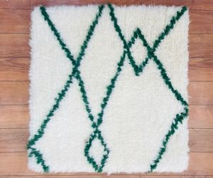 พรมโมร็อกโกสั่งทำมีขนาด8*10ฟุตเหมาะสำหรับการขายต่อโดยของตกแต่งบ้านและร้านตกแต่งบ้าน - Product Image 3