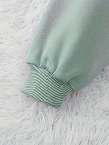 Latest Design Hot Selling Women Pullover Hoodies Sweatshirt Female Winter Women Hoodies Plus Size Solid Color Fleece Long Sleeve - Product Image 3