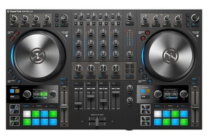 Consola mezcladora de audio BEST Native Instruments Kontrol S4 MK3 disponible - Product Image 3
