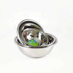 Bol de service élégant en métal pour table à manger, décoration intérieure, hôtel, restaurant, qualité durable - Product Image 4