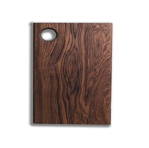 Tabla de madera pulida oscura, nuevo diseño, para cortar madera de Acacia, último diseño - Product Image 5