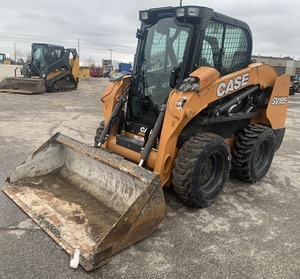 2019 Case SV185 Skid Stee0- Compact, <b>Powerful</b>, and Built for Everyday Performance - Product Image 1