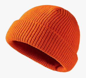 Gorros de Invierno Unisex de Acrílico, Gorros Personalizados con Logotipo Bordado, Gorro Cálido de Alta Calidad - Product Image 2