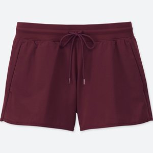 Wholesale Custom Breathable Button Fleece Sweat Shorts 100% Cotton High Quality Quick Dry Eco-Friendly High Waist Gym Women's - Product Image 1