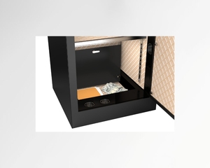Godrej Modern Convertible Foldable Metal <b>Wardrobe</b> for Bedroom Home Office Hotels and Halls - Product Image 6