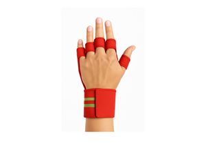 Hot Sale Gym Fitness Workout <b>Gloves</b> Customized Training <b>Fingerless</b> <b>Gloves</b> with Fashionable Design Competitive Price - Product Image 5