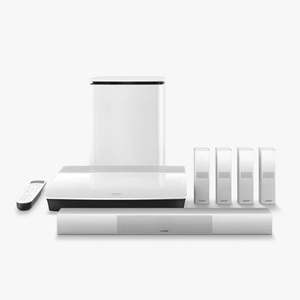 Sistema de Cine en Casa de Alta Capacidad Original de Alta Calidad LIFESTYLE 650 - Product Image 3