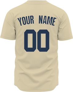 เสื้อเบสบอลแบบสั่งทำพิเศษจาก MICR@TECH SPORTS แบบซับลิเมชั่น แขนสั้น คอวี ติดกระดุมทั้งตัว พร้อมสีที่กำหนดเองได้ - Product Image 2