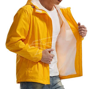 Venta al por mayor hecho chaquetas cortavientos Venta caliente chaquetas cortavientos de invierno 2025 nuevo estilo chaquetas cortavientos - Product Image 4