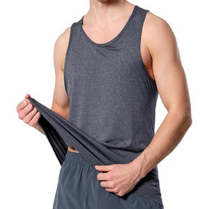 Débardeur à sublimation style décontracté pour homme, durable et élégant, tissé en tricot, confortable et respirant toute la journée - Product Image 2