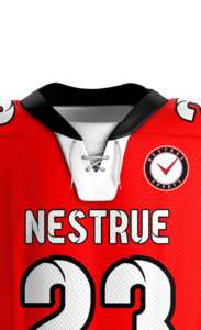 Uniformes de Hockey sobre Hielo Sublimados Personalizados 100% Poliéster, Transpirables, Hechos a Medida, al Mejor Precio - Product Image 6