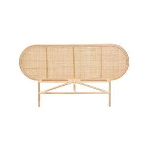 หัวเตียงหวายรูปทรงต้นไม้และหัวเตียง - Product Image 2