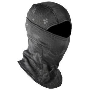 Chapeaux en tricot coupe-vent pour moto, masque de ski personnalisé, design à un trou, cagoule pour hommes - Product Image 5