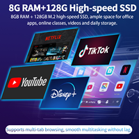 Venta al por Mayor al Mejor Precio, Laptop para Juegos con Pantalla Táctil de 15.6 Pulgadas, N95, 8GB, 32GB, 16GB de RAM, 128GB, 256GB, 512GB, 1TB SSD, Notebook