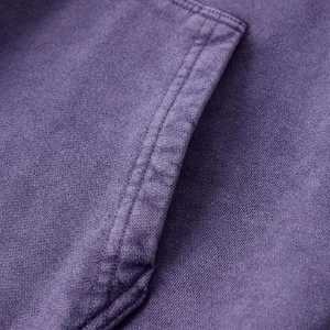 Sudadera con Capucha Unisex 100% Algodón French Terry, Logotipo Personalizado, Ecológica, 430g, Corte Regular, Hombros Caídos, Venta al Por Mayor - Product Image 2