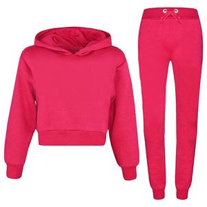 Sudadera de Jersey personalizada de alta calidad para hombre con conjunto de chándales de bolsillo; chándal de jogging de invierno - Product Image 4