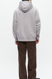 2025 Comfortable Full Sleeved Oversized Mens Hoodie 100% Cotton Polyester Blend Fleece Custom Logo & Embroidery <b>Bulk</b> Order - Product Image 2