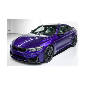 Venta al por Mayor de M4 Edition M Heritage, Coupé de Alto Rendimiento con Tracción en las Cuatro Ruedas, Volante a la Izquierda, Neumáticos R15, Interior de Cuero Oscuro para Exportación - Product Image 3