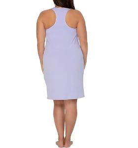 ชุดนอนผ้าถักแขนกุดสำหรับผู้หญิง, ชุดนอนสตรีจากบังคลาเทศชุดนอนผ้าฝ้าย100% สำหรับผู้หญิง - Product Image 4