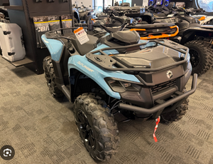 100% Confiance NOUVEAU pour 2024 Cans-Am <span class=keywords><strong>Outlander</strong></span> MAX <span class=keywords><strong>6x6</strong></span> XT 1000 ATV, LIVRAISON RAPIDE - Product Image 1