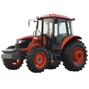 รถแทรกเตอร์ขนาดเล็กสำหรับ35hp 4WD มือสอง Kubota รถแทรกเตอร์รถแทรกเตอร์รถแทรกเตอร์70hp รถตักดินและรถแบคโฮ - Product Image 2