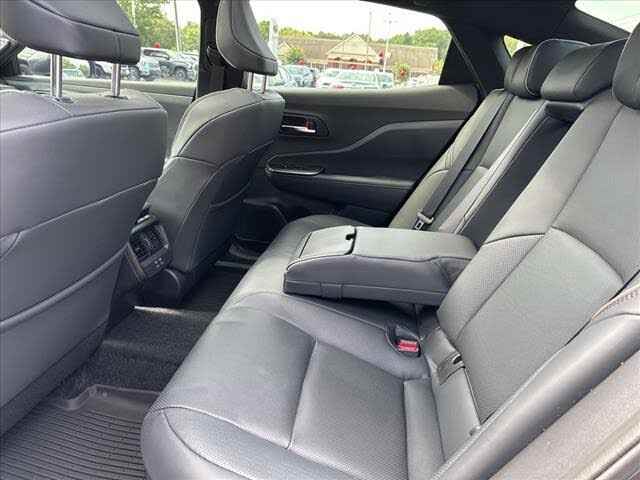 USED 2023 TOYOTA CROWN LIMITED AWD FOR SALE DOOR - DOOR DELIVERY