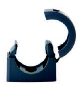 Clips de conduits flexibles pour une organisation pratique des conduits et des raccords - Product Image 5