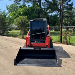 Minicargadora de orugas usada para el hogar, Tractor Kubota EPA/EURO 5, envío rápido, CE EPA, precio bajo, MINICARGADORA delantera - Product Image 1