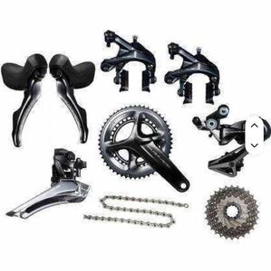 DURA ACE R9100 R9120 R9150 R9170 9070 D12 11 VELOCIDADES Stock Limitado Disponible para la Venta - Product Image 2