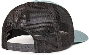 Producto más vendido, gorra de algodón lavado al por mayor para mujer, sombreros de verano con estilo para mujer, gorras de cola de caballo entrecruzadas 2022 - Product Image 3