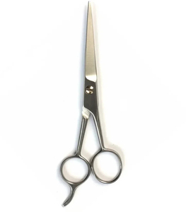 <b>Beard</b> salon trimming scissors for facial hair <b>care</b> activities Professional <b>beard</b> shaping shears for grooming and styling use - Product Image 3