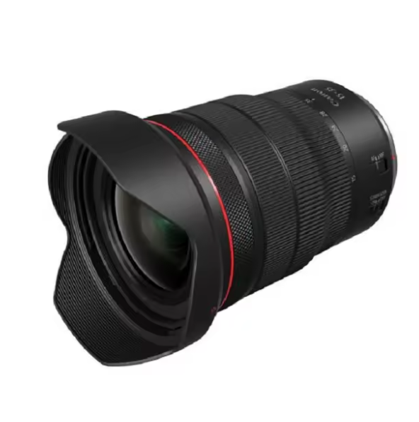 Цифровые объективы с широкоугольным зумом, 15-35 мм F2.8 L IS U S M