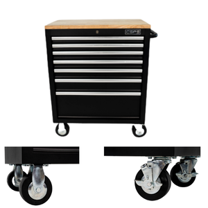 High Quality <b>Metal</b> Steel <b>Tool</b> Box Roller <b>Cabinet</b> ISO Certification Customized Packing OEM Support Direct Vietnamese Manufacturer - Product Image 5