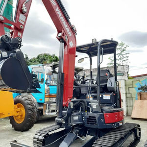 Gran oferta hidráulica usada de 10 toneladas para excavadora sobre orugas 320CL 320D 330C con bomba de caja de cambios de motor - Product Image 2