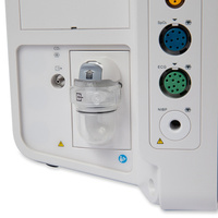 Mindray UMEC12 Vet Veterinär-Patientenmonitor 12,1 Zoll Tier-Vitalzeichenmonitor mit EKG SpO2 NIBP TEMP EtCO2