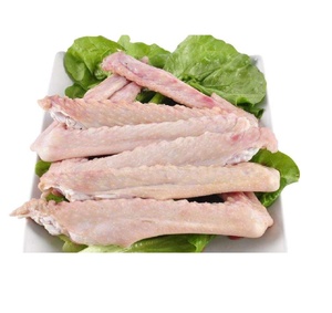 Ailes de canard fraîches en vrac, surgelées, qualité supérieure, provenant de volailles élevées en ferme, idéales pour l'exportation en gros et l'industrie de la restauration - Product Image 1