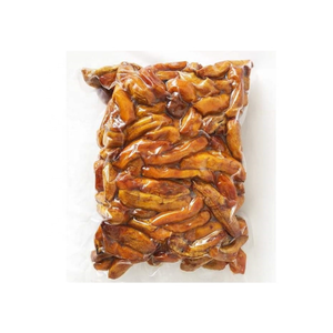 กล้วยอบแห้งแบบนิ่มหั่นเป็นชิ้นและบรรจุจากเวียดนามใช้ในการผลิตขนมขบเคี้ยวผลไม้กล้วยอบแห้งพร้อมส่ง - Product Image 1