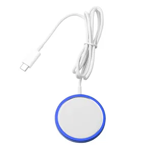 Base di Ricarica Wireless USB Personalizzata Youngstown per Articoli Promozionali - Product Image 3