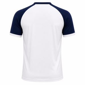 เสื้อฟุตบอลลายพรางแบบกำหนดเอง เสื้อฟุตบอลชาย ระบายอากาศ แห้งเร็ว แบบซับลิเมชั่น ชุดกีฬาทีม OEM - Product Image 2