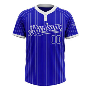Uniforme de softbol para mujeres y hombres, deportes casuales, ropa de juego, camisas de talla grande, Jersey de softbol de precio razonable - Product Image 6