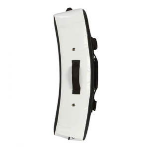 Coussinets ronds en cuir de qualité professionnelle Produit de boxe fitness avec logo personnalisé avec impression - Product Image 2