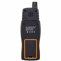 Analyseur numérique de compteur de CO2 SW-723 3 en 1 détecteur de gaz de dioxyde de carbone capteur PPM professionnel domestique industriel