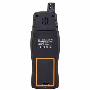 Analyseur numérique de compteur de <span class=keywords><strong>CO2</strong></span> SW-723 3 en 1 détecteur de gaz de dioxyde de carbone <span class=keywords><strong>capteur</strong></span> PPM <span class=keywords><strong>professionnel</strong></span> domestique industriel - Product Image 3