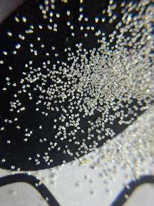 Abrasivos de grado industrial Heera Bhasma de polvo de diamante natural ultrafino para laboratorio Pharma Electronics Aerospace 10000 Ct MOQ - Product Image 3