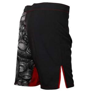 กางเกงขาสั้นมวยไทยแบบซับลิเมชัน - Product Image 2